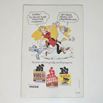 Agent X9 Nr 5 1983 #VF#