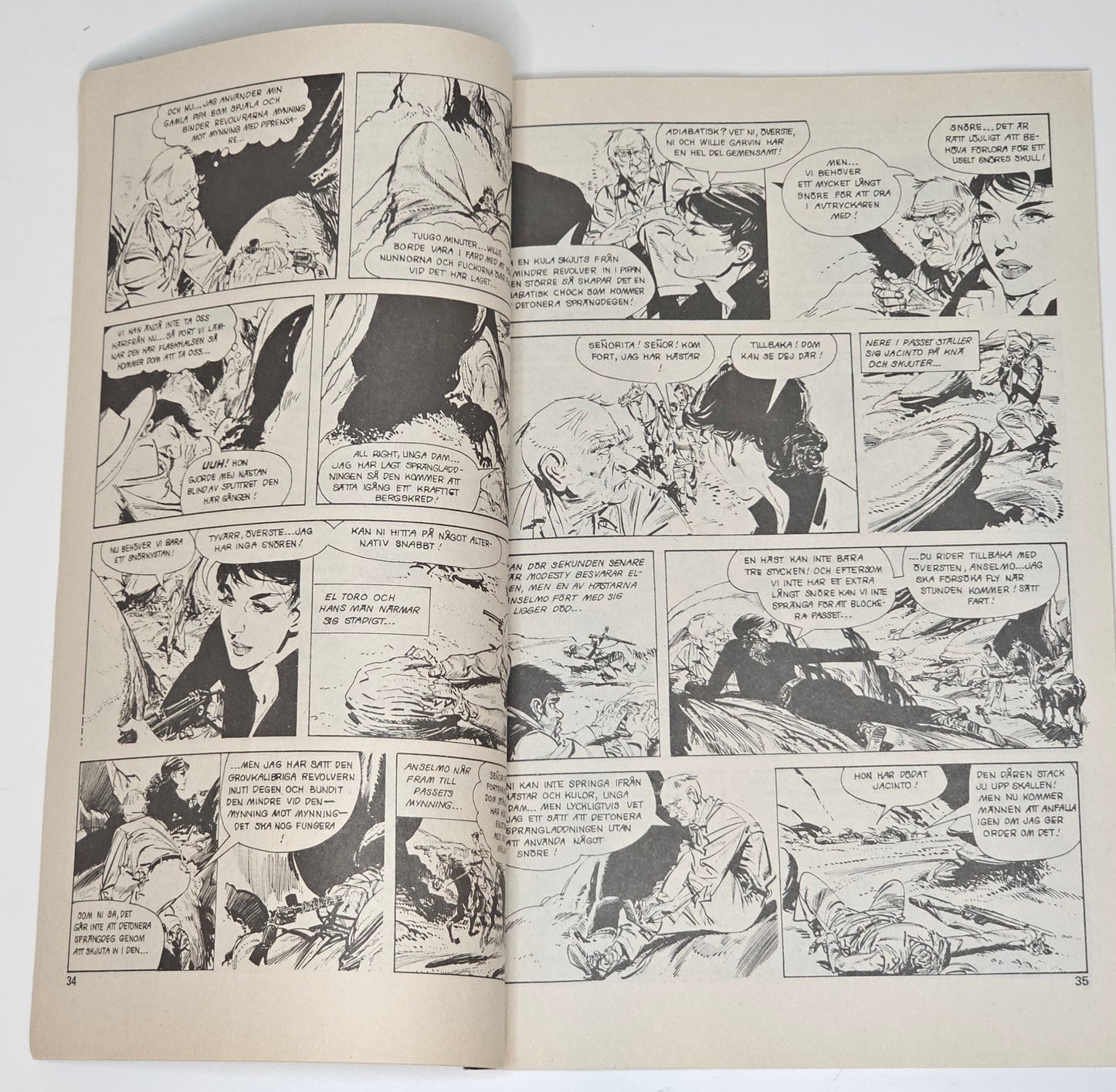 Agent X9 Nr 5 1983 #VF#