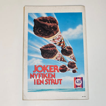 Agent X9 Nr 7 1984 #FR#