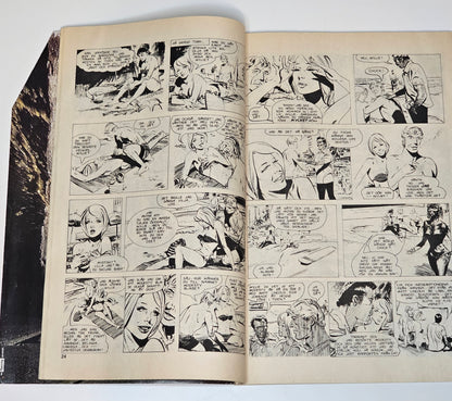 Agent X9 Nr 7 1984 #FR#