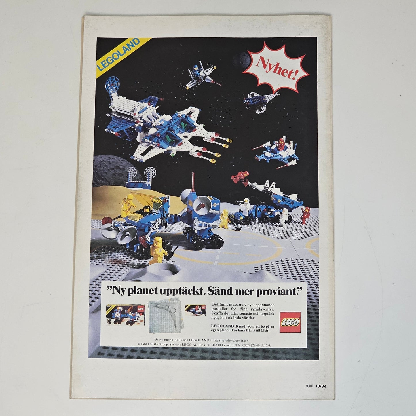 Agent X9 Nr 10 1984 #FN#