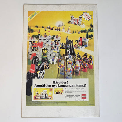 Agent X9 Nr 12 1984 #VG#