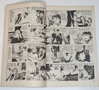 Agent X9 Nr 12 1984 #VG#