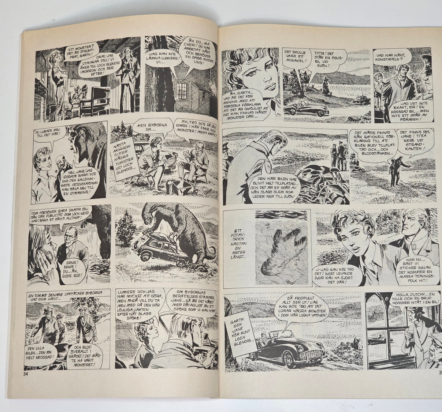 Agent X9 Nr 13 1984 #FN#