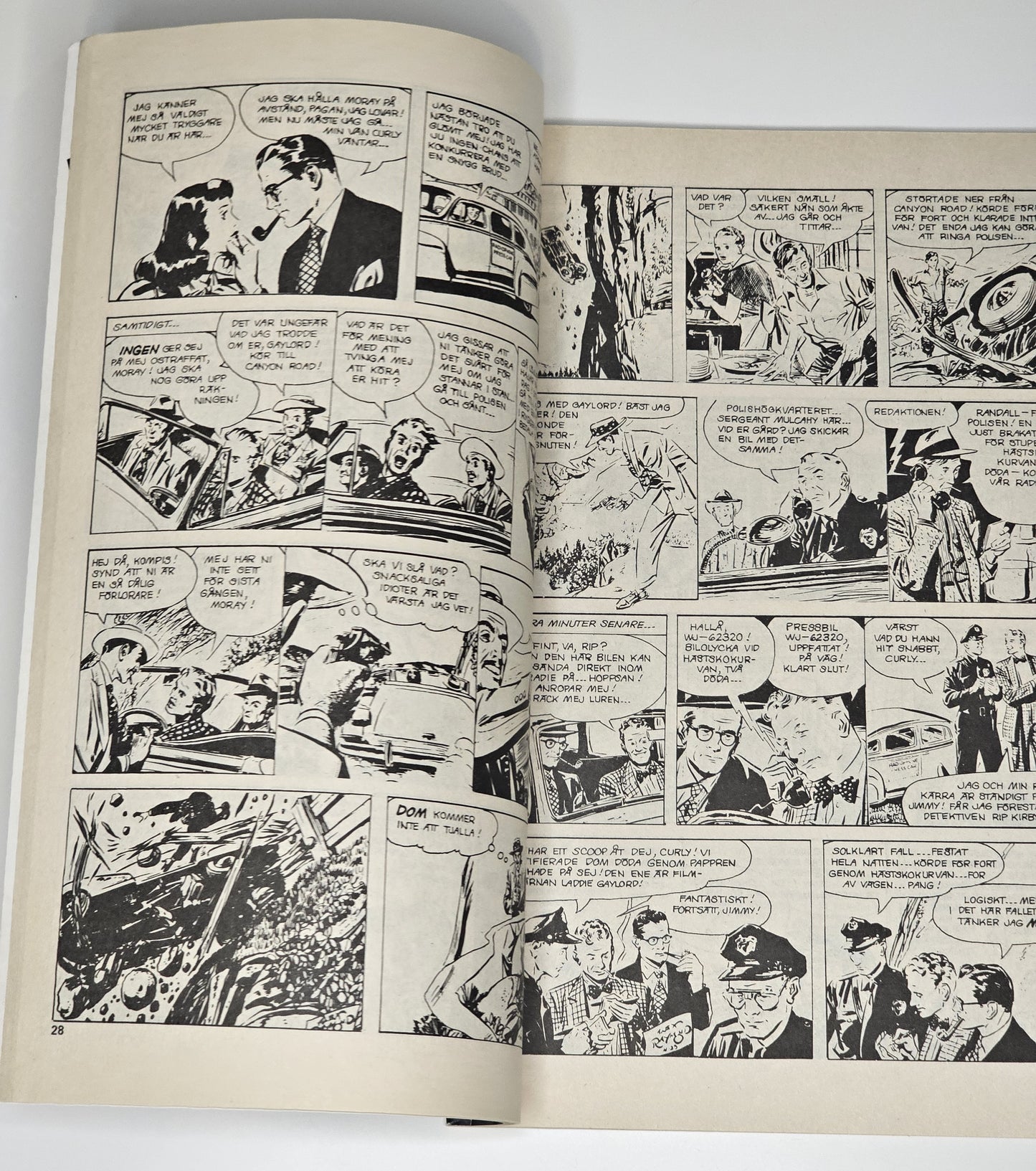 Agent X9 Nr 2 1984 #VF#