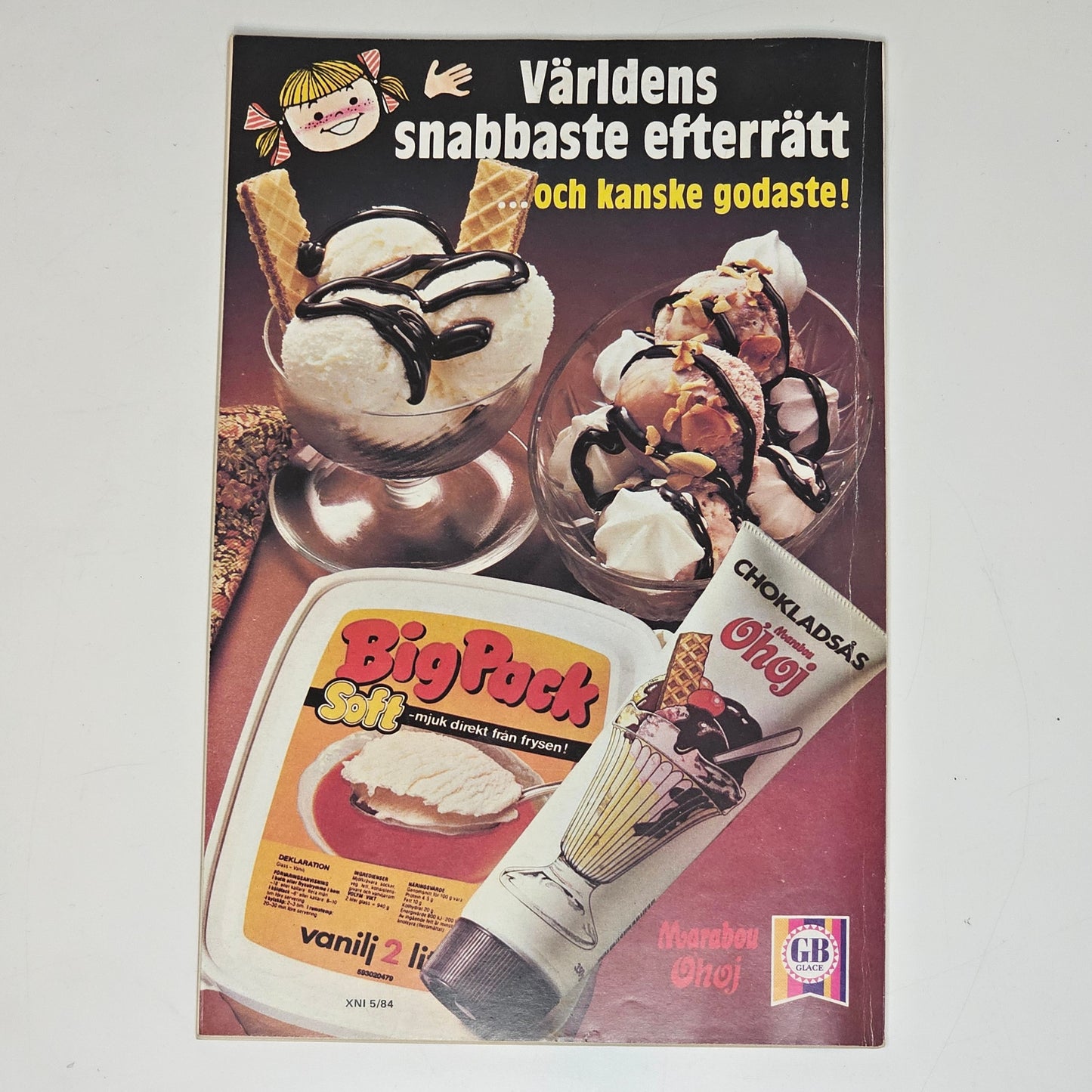 Agent X9 Nr 5 1984 #VG#