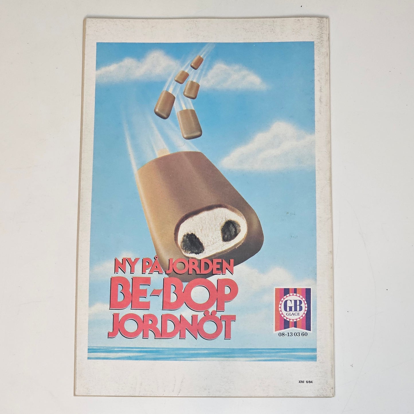 Agent X9 Nr 6 1984 #FN#