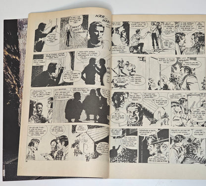 Agent X9 Nr 6 1984 #FN#