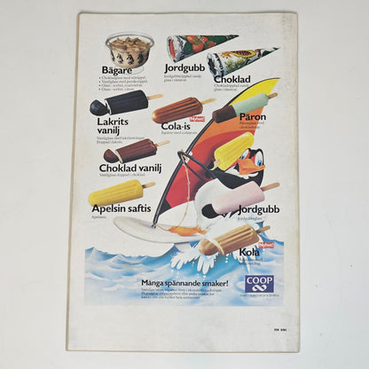 Agent X9 Nr 8 1984 #FN#