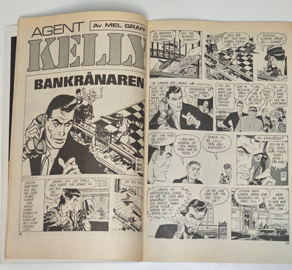 Agent X9 Nr 8 1984 #FN#