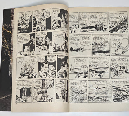 Agent X9 Nr 9 1984 #FN#