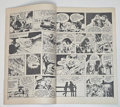 Agent X9 Nr 11 1985 #VG#