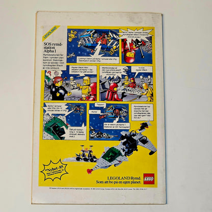 Agent X9 Nr 12 1985 #VG#