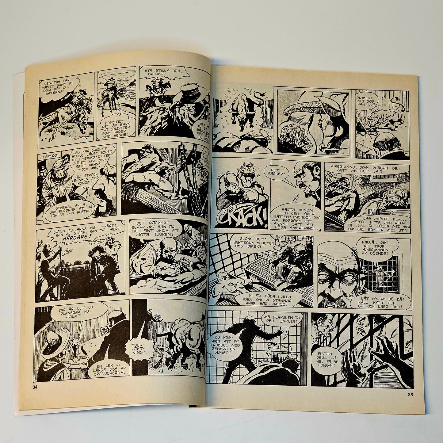 Agent X9 Nr 12 1985 #VG#