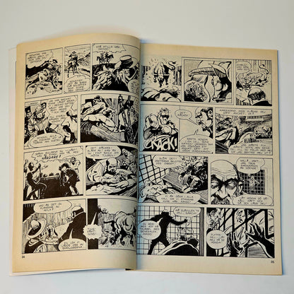 Agent X9 Nr 12 1985 #VG#