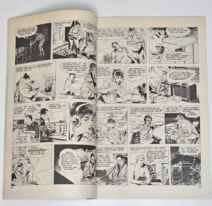 Agent X9 Nr 10 1985 #FN#