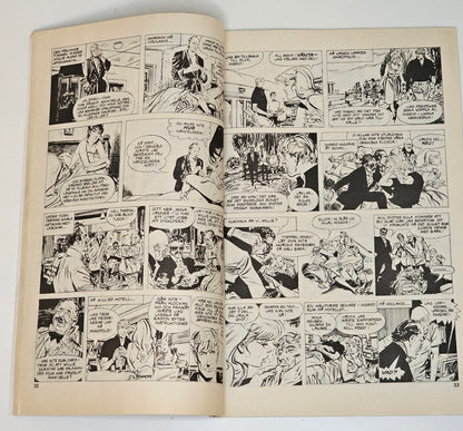 Agent X9 Nr 10 1985 #VG#