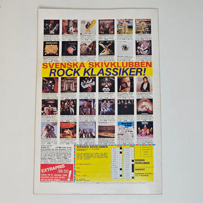 Agent X9 Nr 10 1985 #FN#