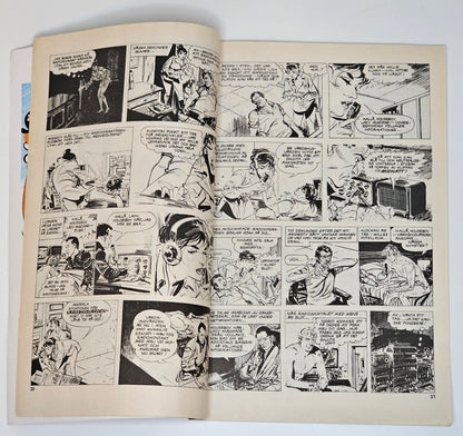 Agent X9 Nr 10 1985 #FN#