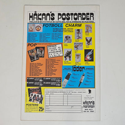 Agent X9 Nr 11 1985 #FN#