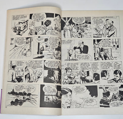 Agent X9 Nr 11 1985 #FN#