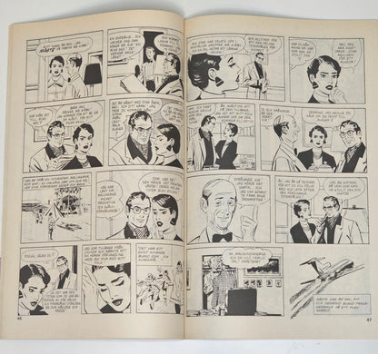 Agent X9 Nr 11 1985 #FN#