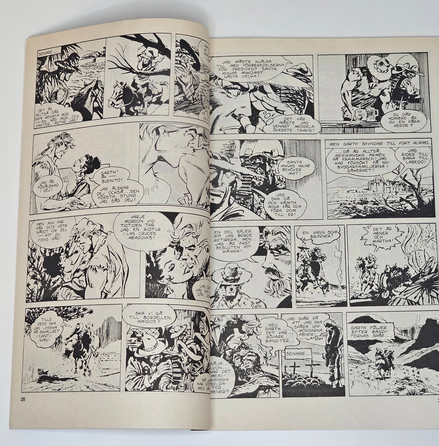 Agent X9 Nr 12 1985 #VF#