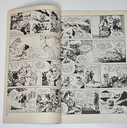 Agent X9 Nr 12 1985 #VF#