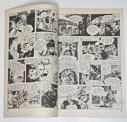 Agent X9 Nr 12 1985 #VG#