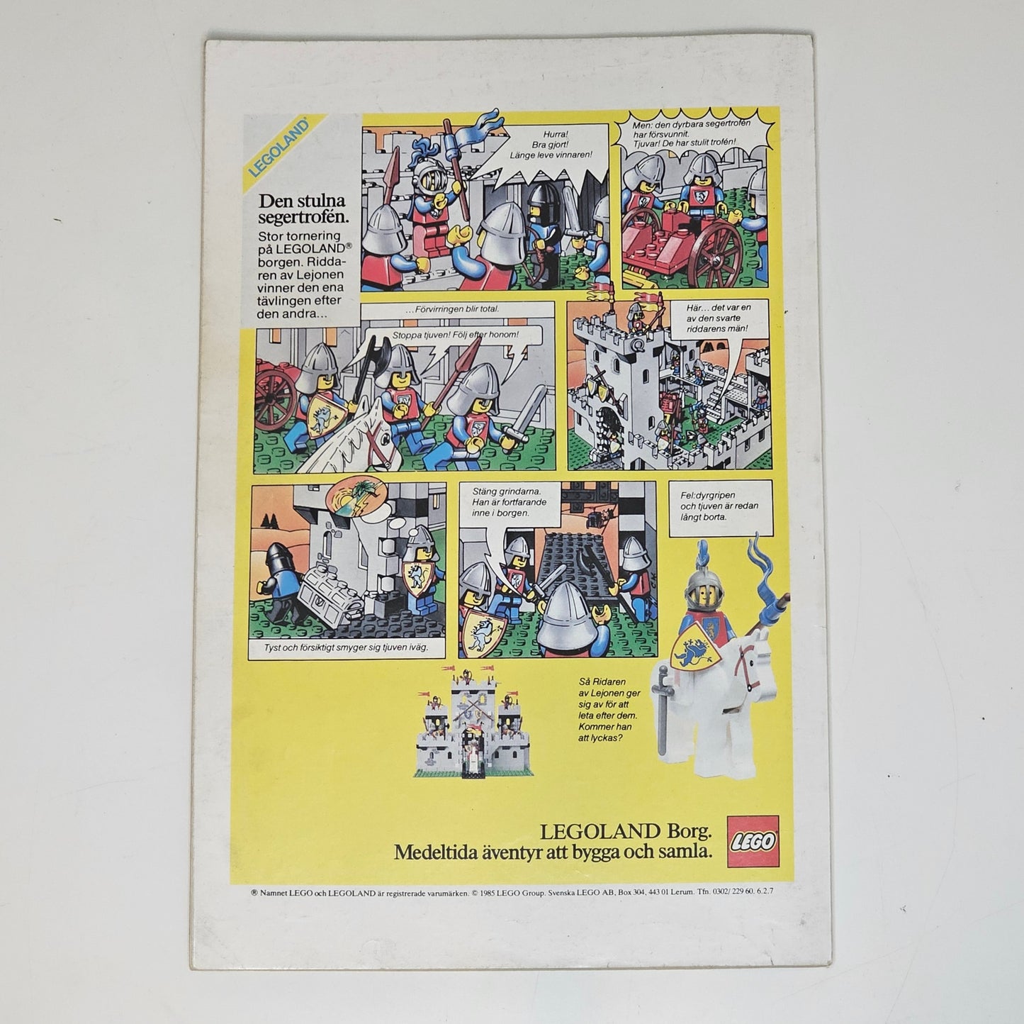 Agent X9 Nr 13 1985 #FN#