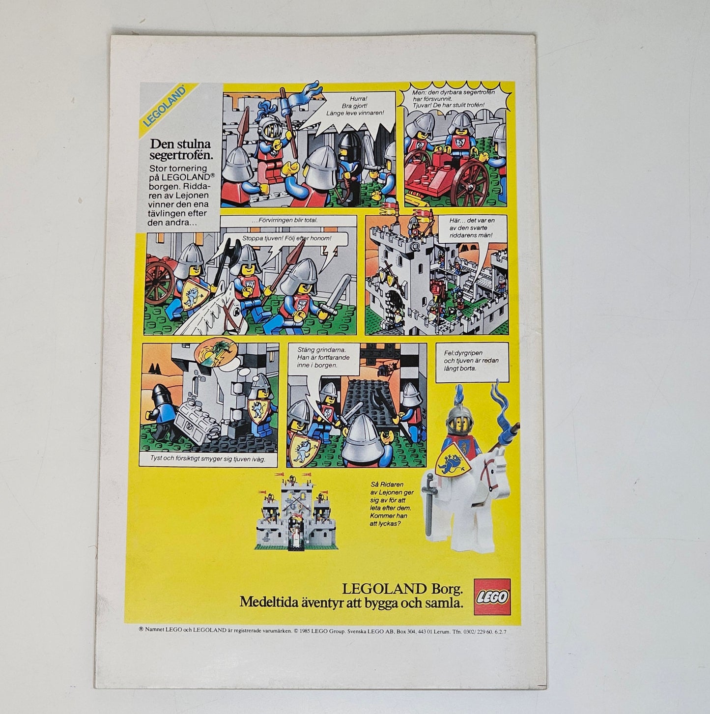 Agent X9 Nr 13 1985 #FN#