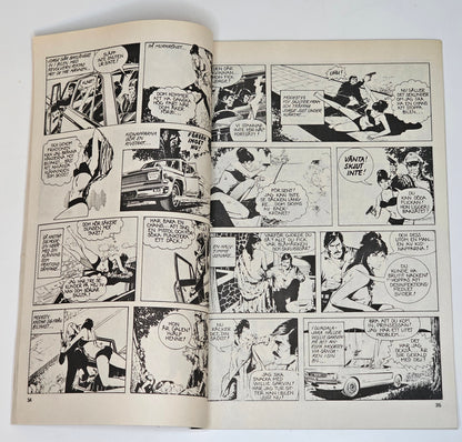 Agent X9 Nr 13 1985 #FN#