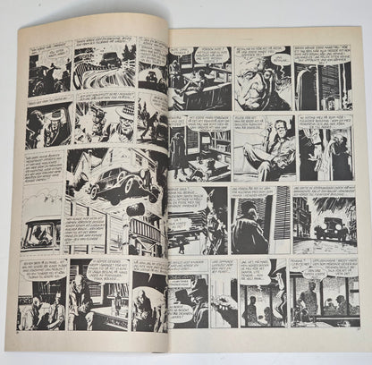 Agent X9 Nr 1 1985 #FN#