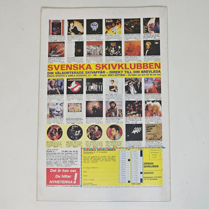 Agent X9 Nr 2 1985 #FN#