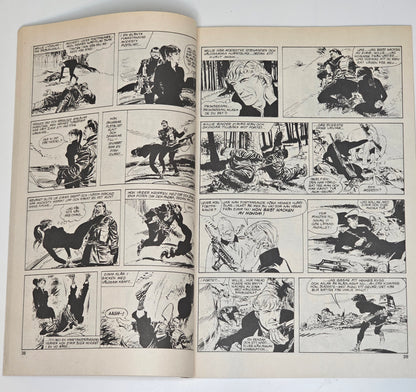 Agent X9 Nr 3 1985 #FN#