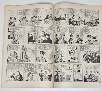 Agent X9 Nr 4 1985 #FN#