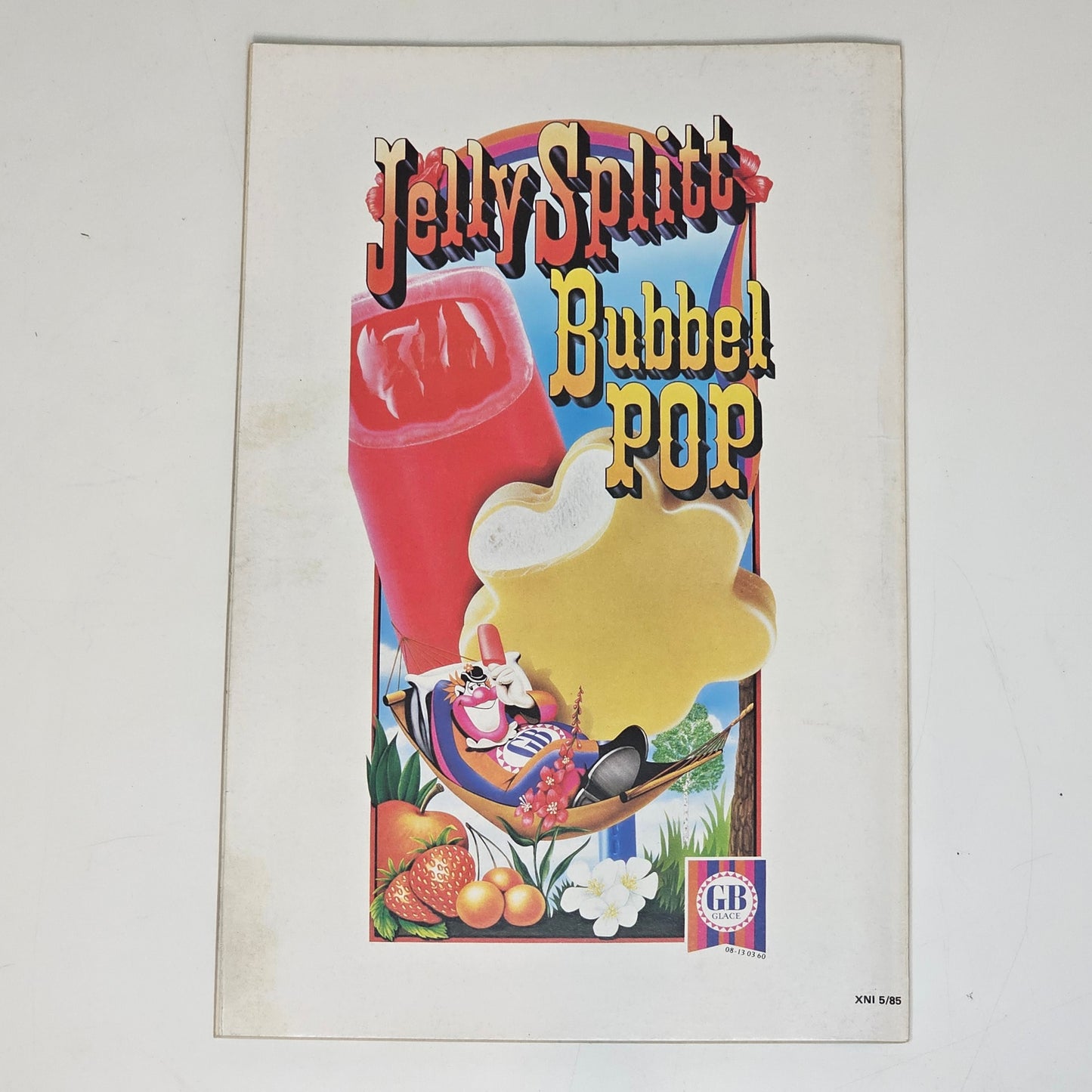 Agent X9 Nr 5 1985 #FN#