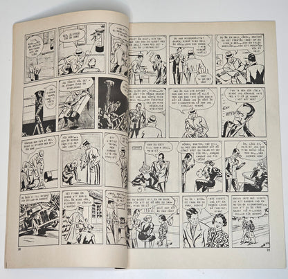 Agent X9 Nr 5 1985 #FN#