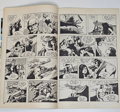 Agent X9 Nr 6 1985 #FN#