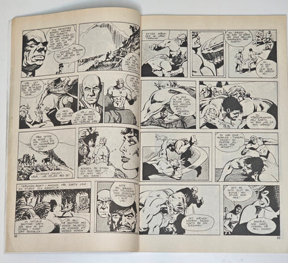 Agent X9 Nr 6 1985 #VG#