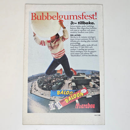 Agent X9 Nr 7 1985 #FN#