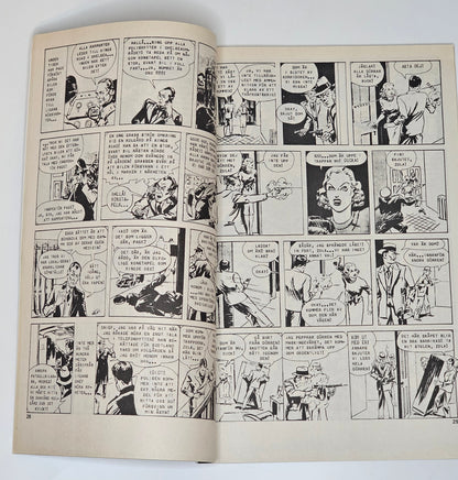 Agent X9 Nr 7 1985 #FN#