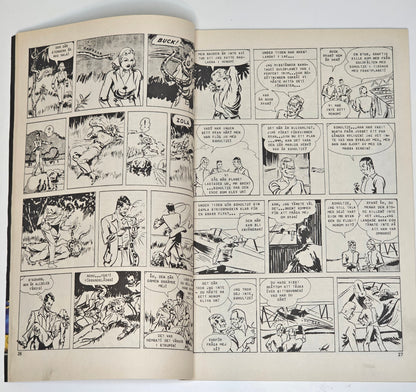 Agent X9 Nr 8 1985 #FN#