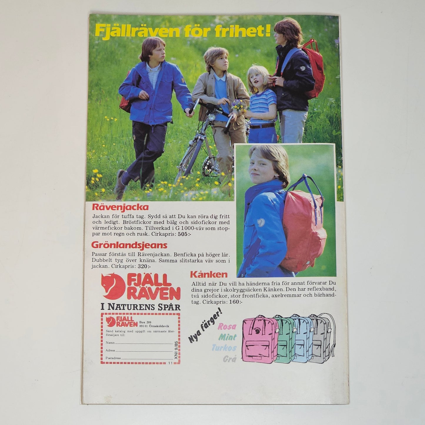 Agent X9 Nr 9 1985 #FN#