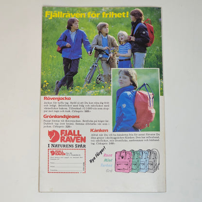 Agent X9 Nr 9 1985 #FN#