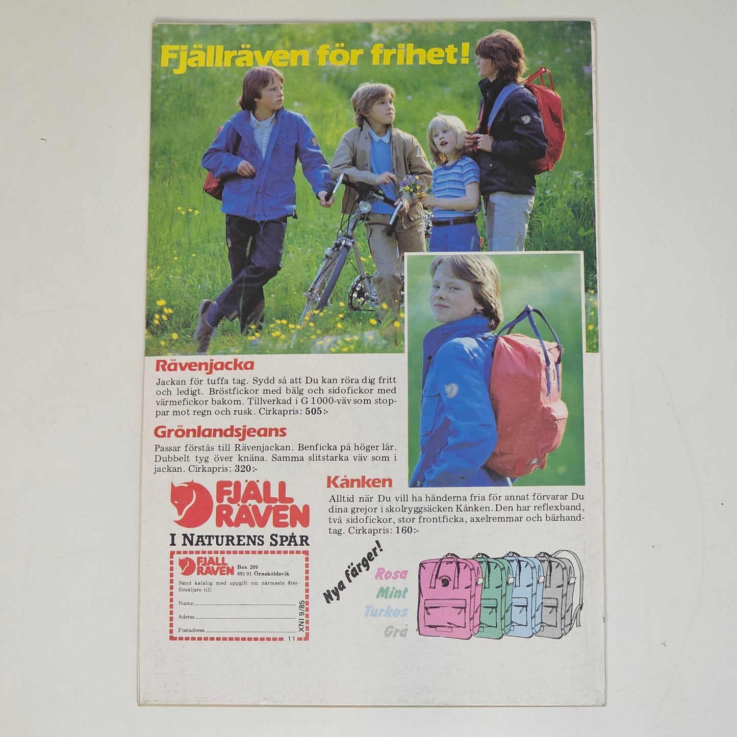 Agent X9 Nr 9 1985 #FN#