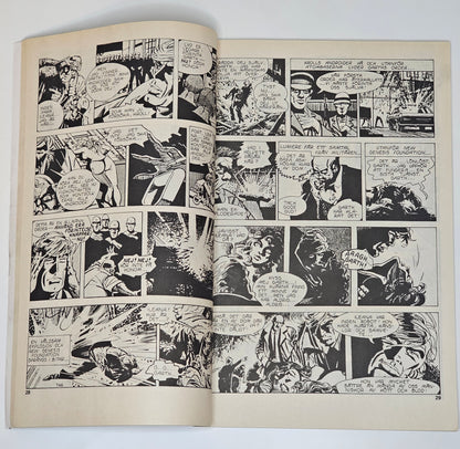 Agent X9 Nr 9 1985 #FN#