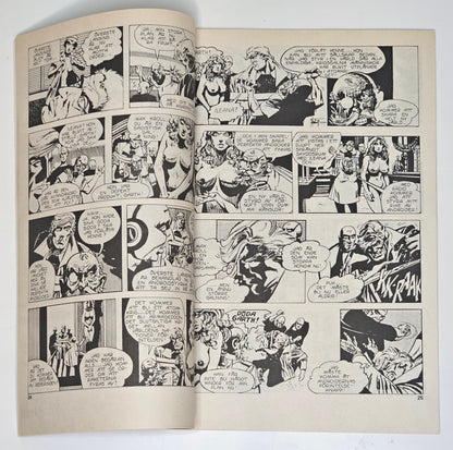 Agent X9 Nr 9 1985 #FN#