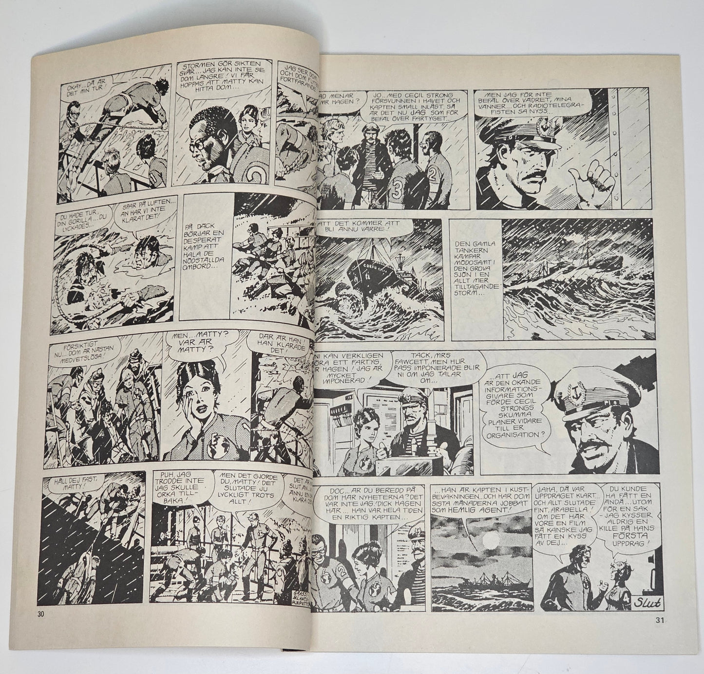 Agent X9 Nr 1 1986 #FN#