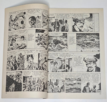 Agent X9 Nr 1 1986 #FN#